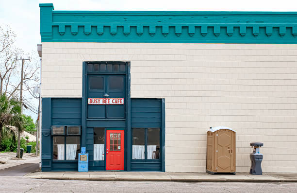 Affordable portable toilet rental in Tonganoxie, KS
